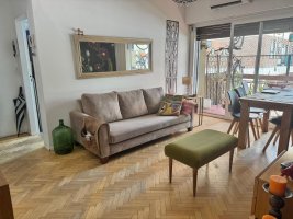 Venta departamento 2 amb con Balcón Acassuso