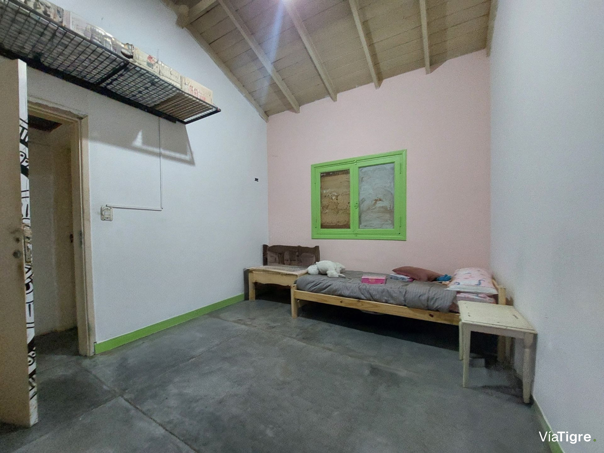 Venta casa 4 ambientes Martínez a refaccionar