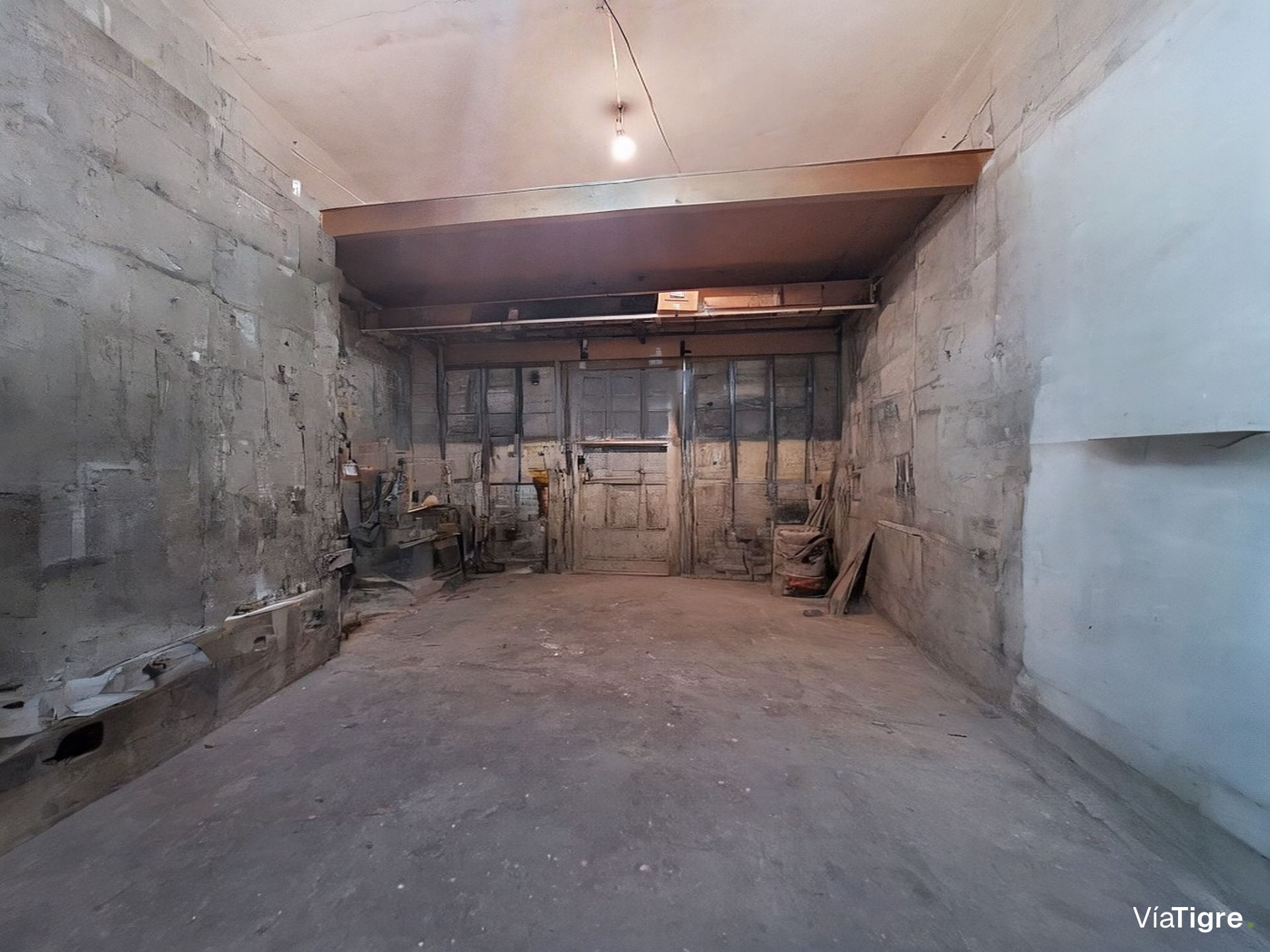 Venta casa 4 ambientes Martínez a refaccionar