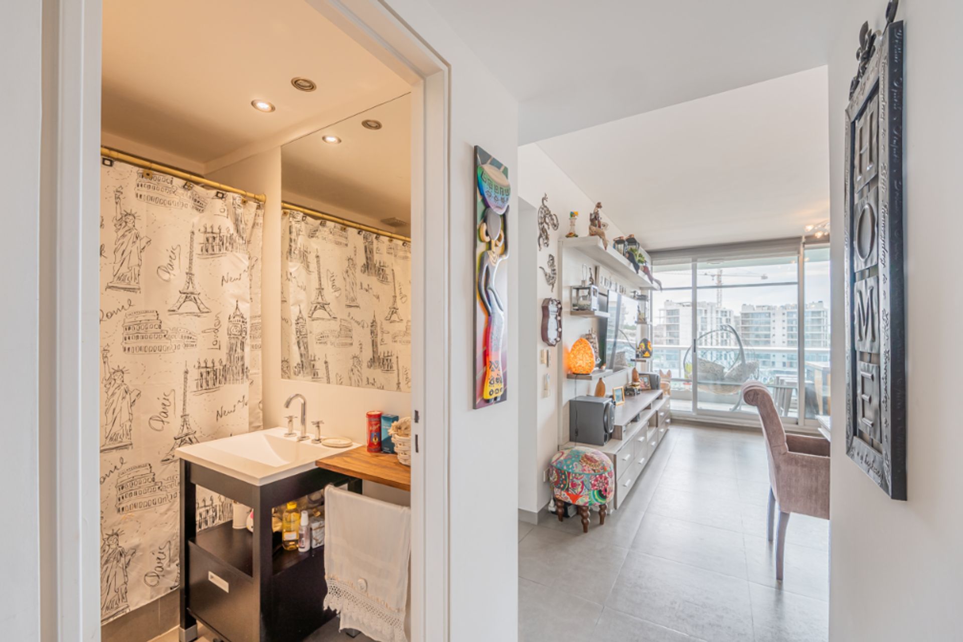 Venta Departamento 3 Amb. en Delta 8 NORDELTA