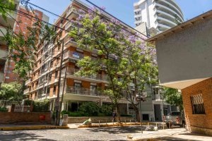 4-room apartment for sale with dependency, garage, storage