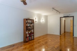 4-room apartment for sale with dependency, garage, storage