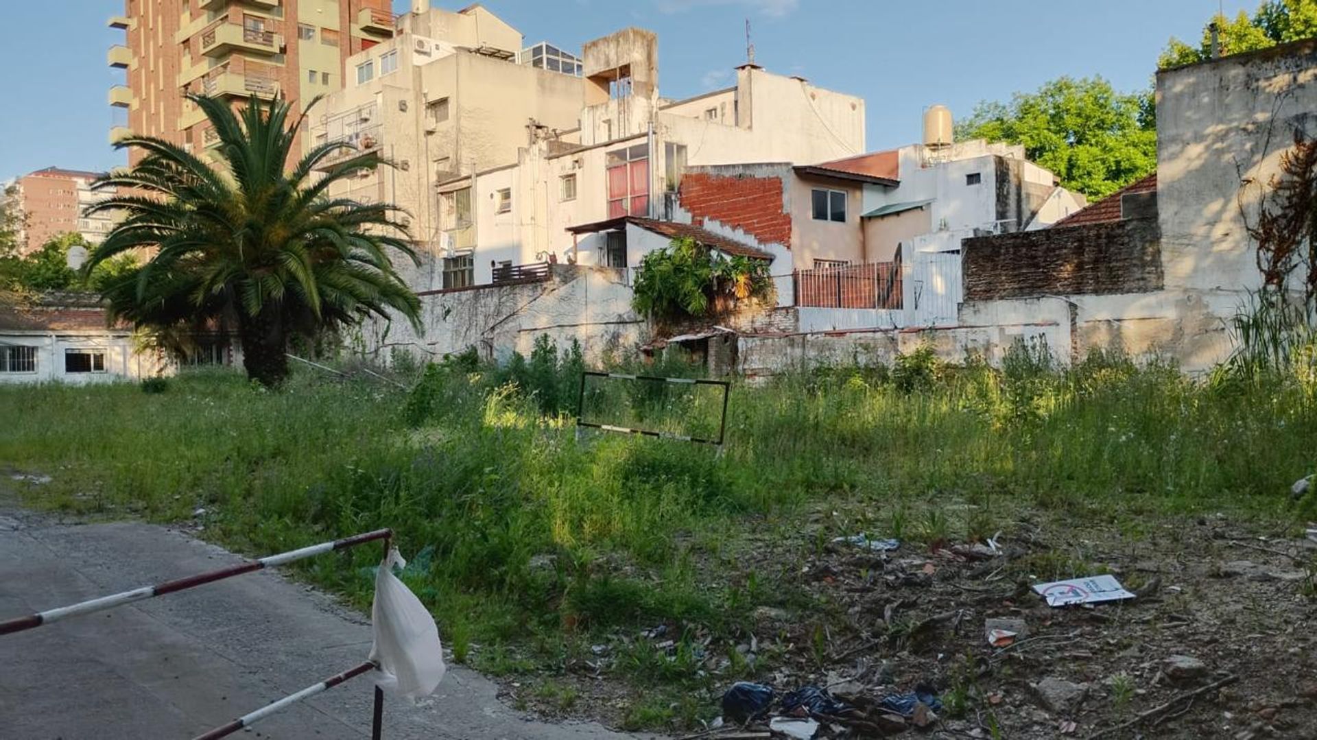 Venta Lote Apto Desarrollo Centro San Fernando