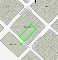 Venta Lote Apto Desarrollo Centro San Fernando