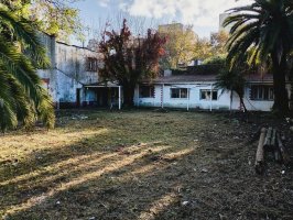 Venta Lote Apto Desarrollo Centro San Fernando