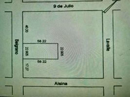 Venta Lote Apto Desarrollo Centro San Fernando