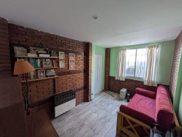 Block apartments with garage for sale