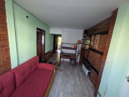 Block apartments with garage for sale