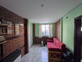Block apartments with garage for sale
