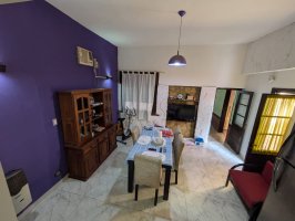 Block apartments with garage for sale