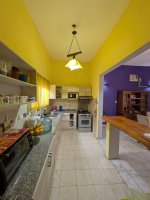 Block apartments with garage for sale