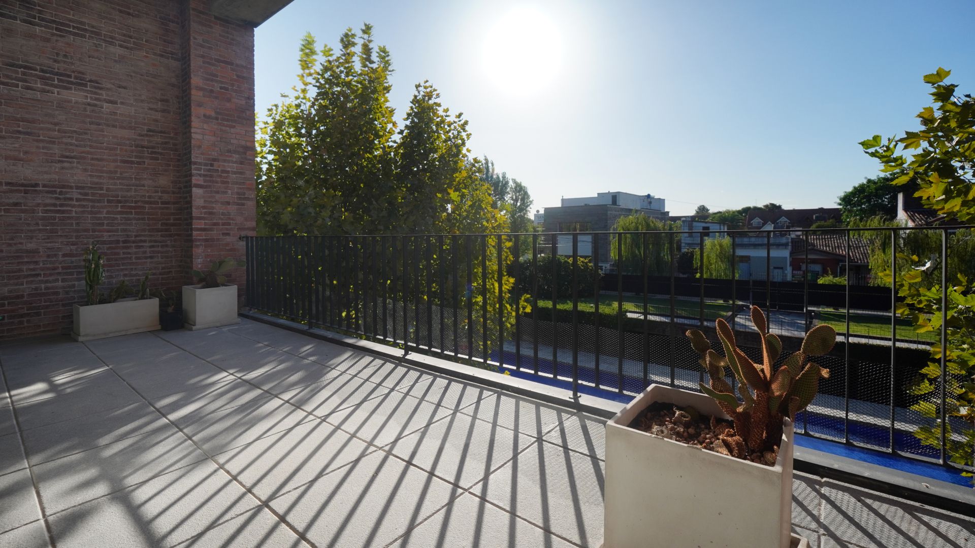 Alquiler departamento 2 ambientes San Isidro Loft
