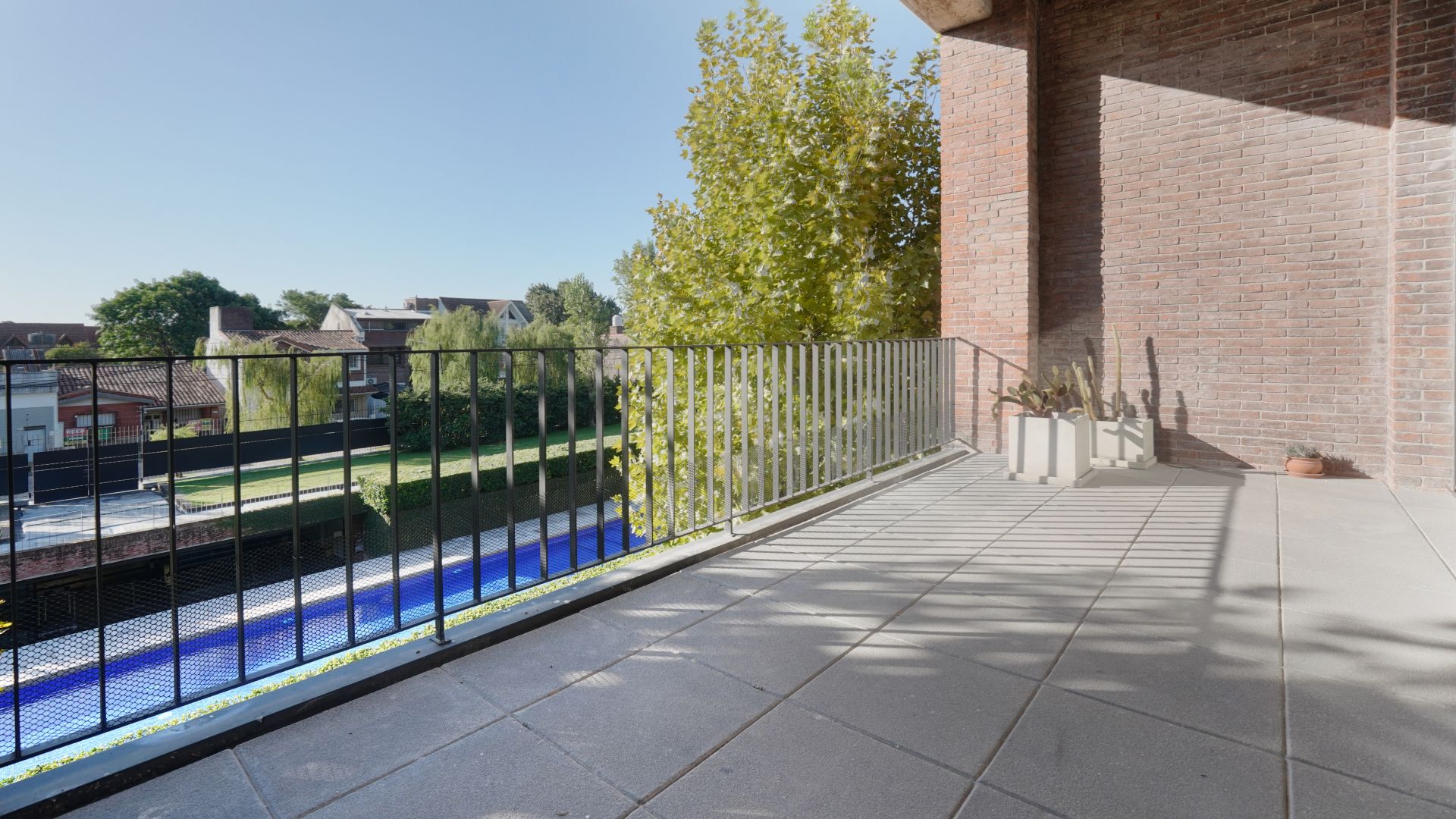 Alquiler departamento 2 ambientes San Isidro Loft
