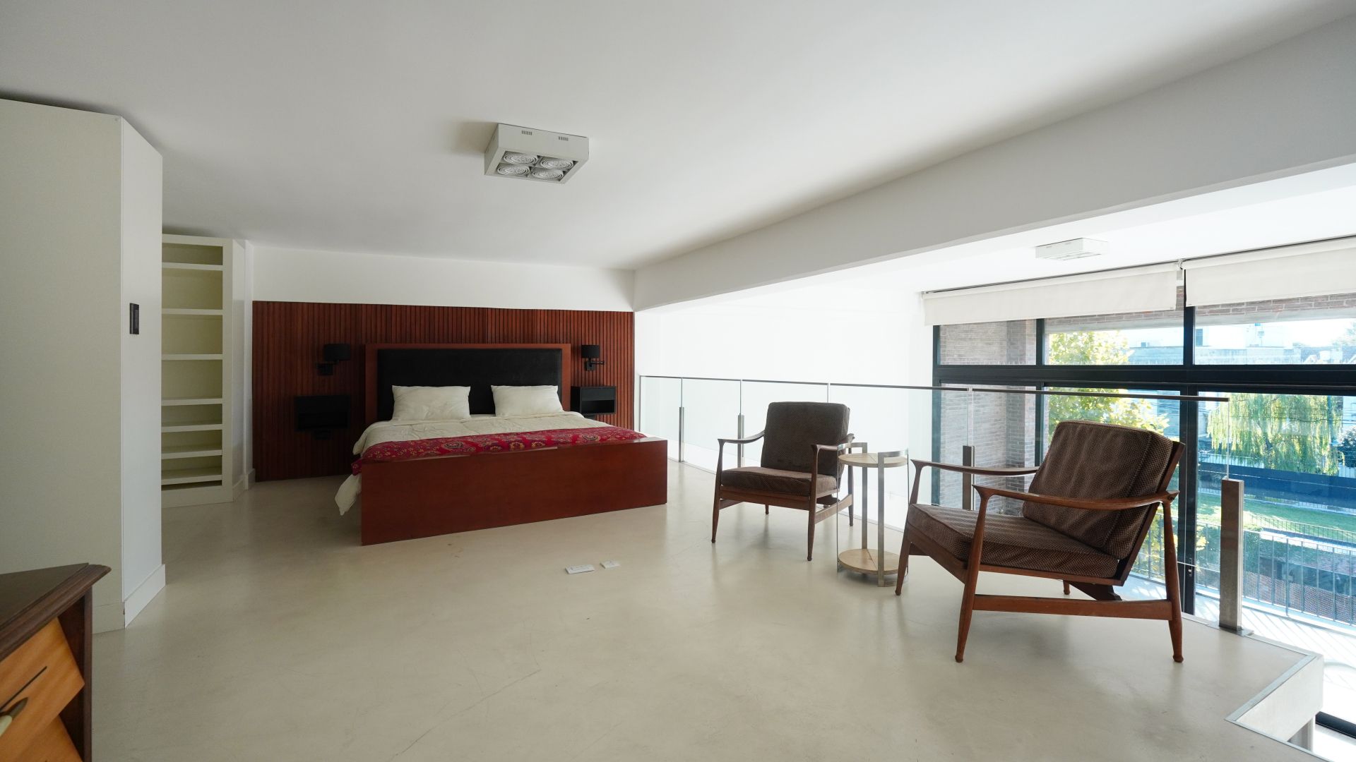 Alquiler departamento 2 ambientes San Isidro Loft