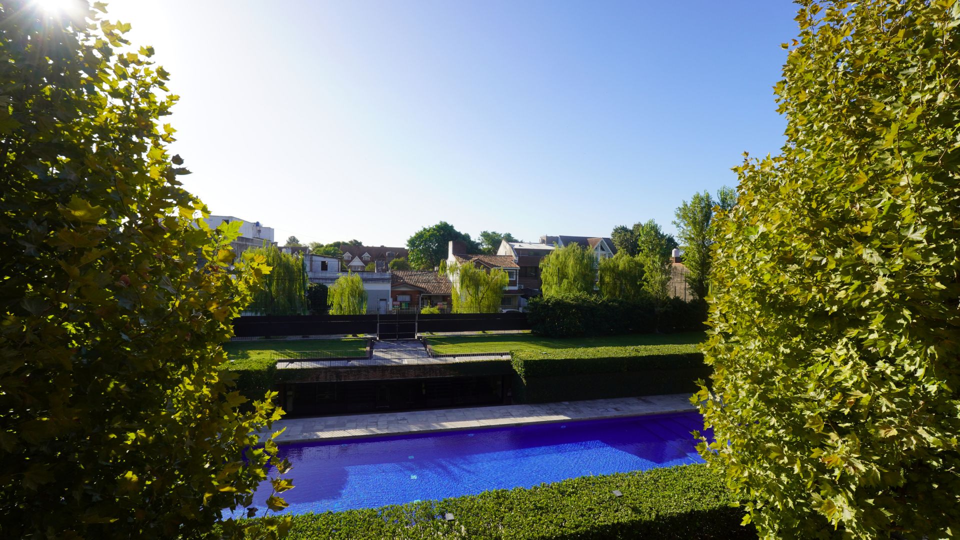 Alquiler departamento 2 ambientes San Isidro Loft