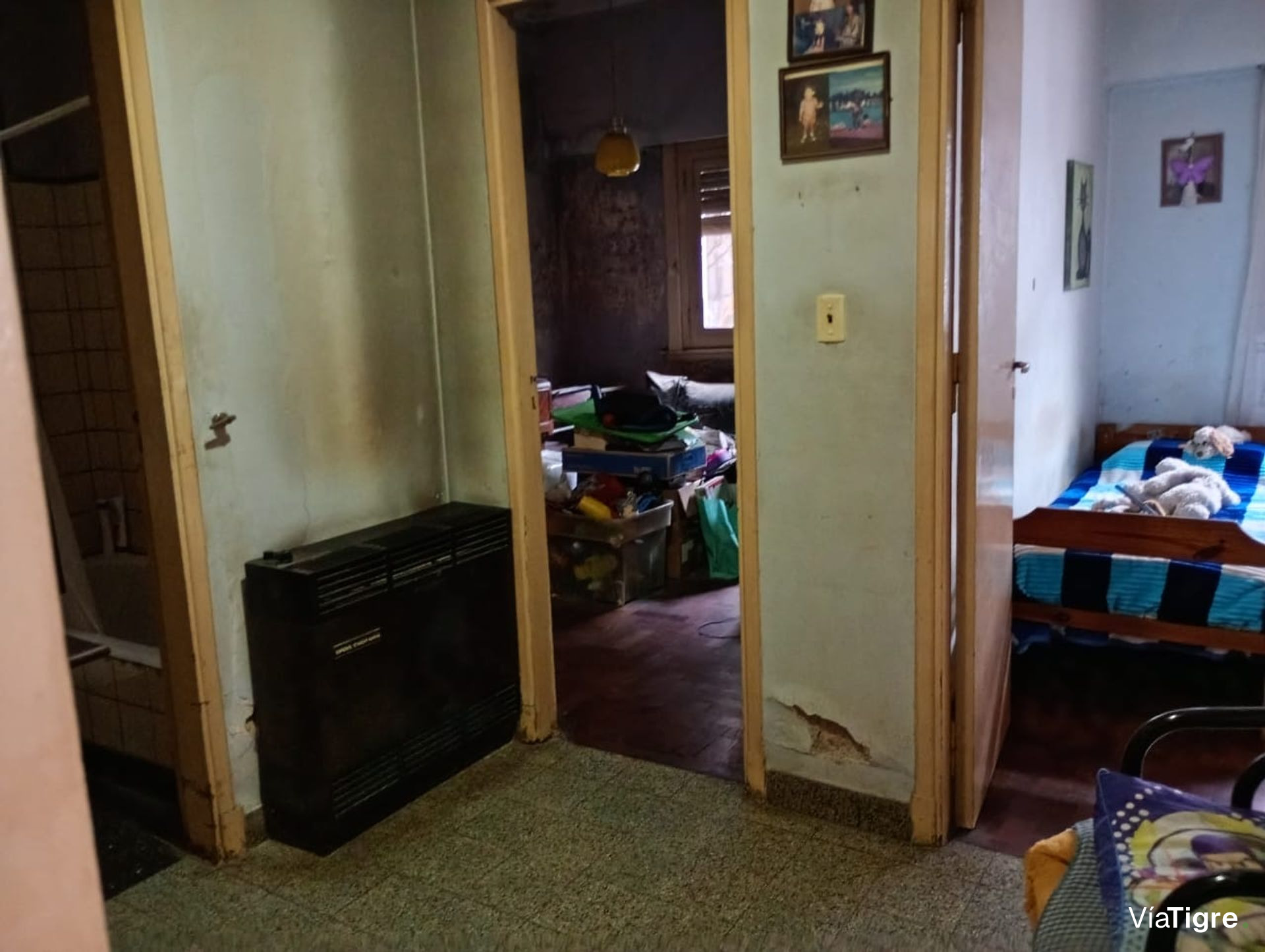 Venta Ph Planta Baja Frente 5 Amb A Reciclar Munro