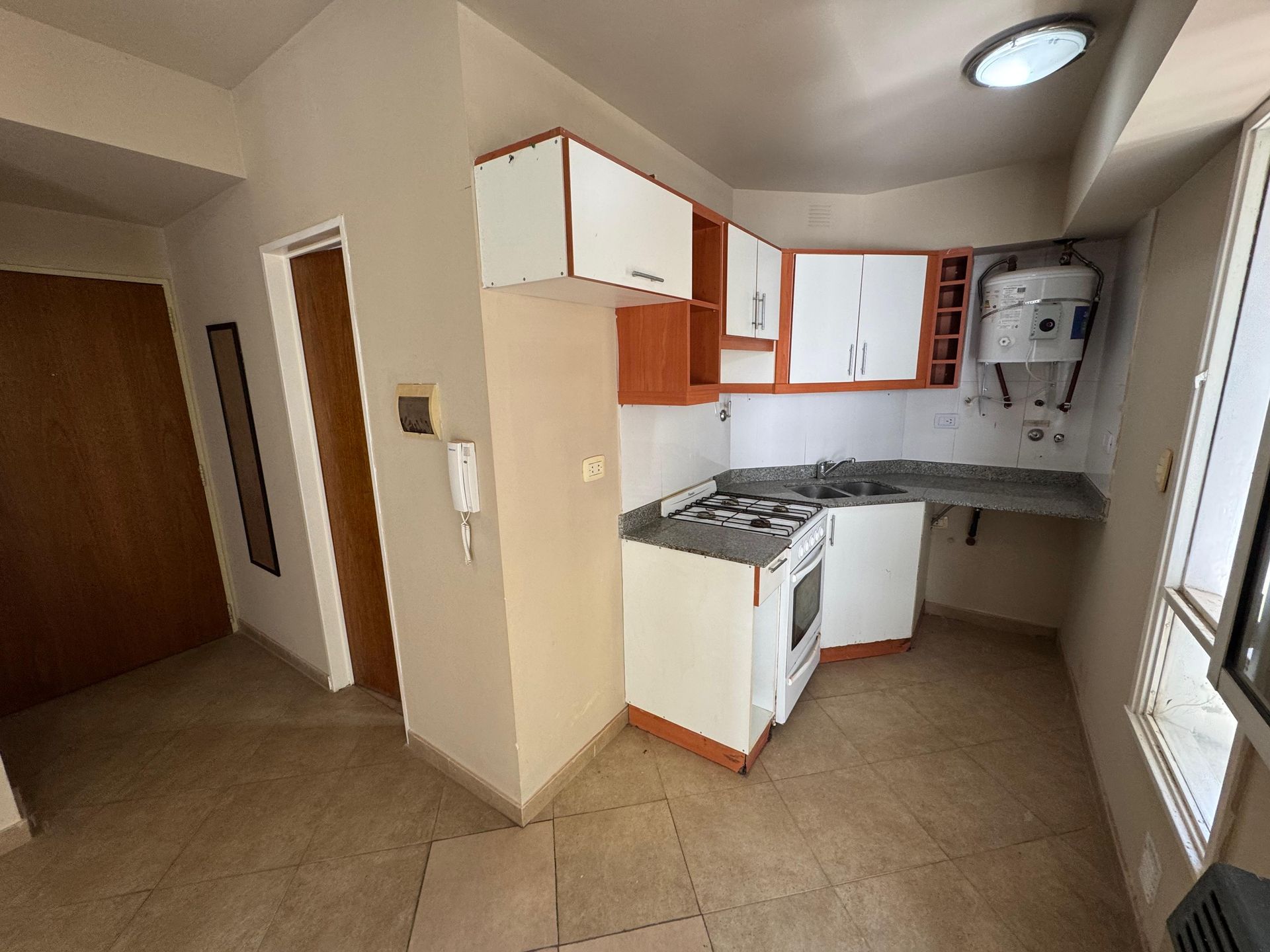 Venta Departamento Monoambiente -Apto Profesional