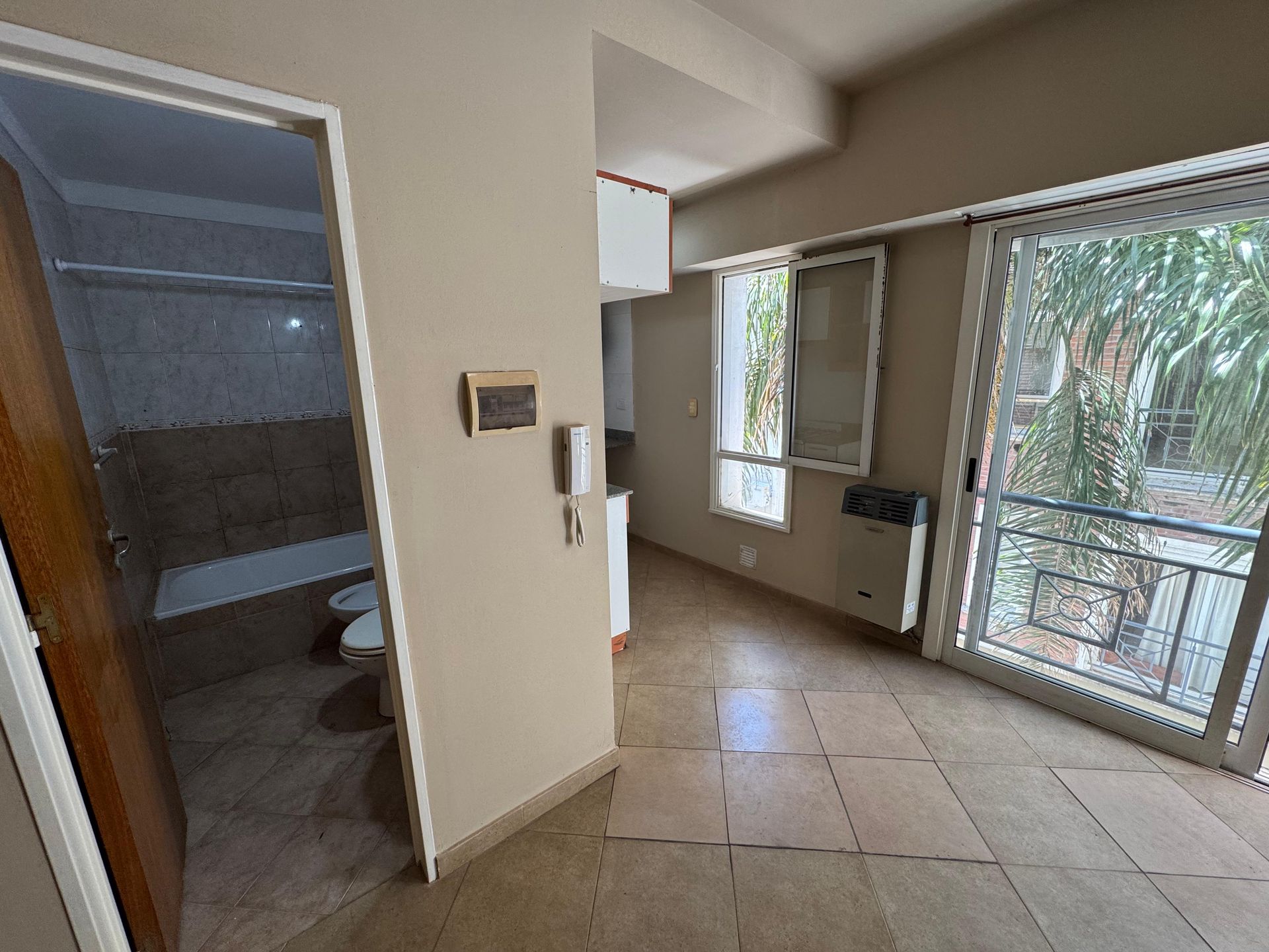Venta Departamento Monoambiente -Apto Profesional