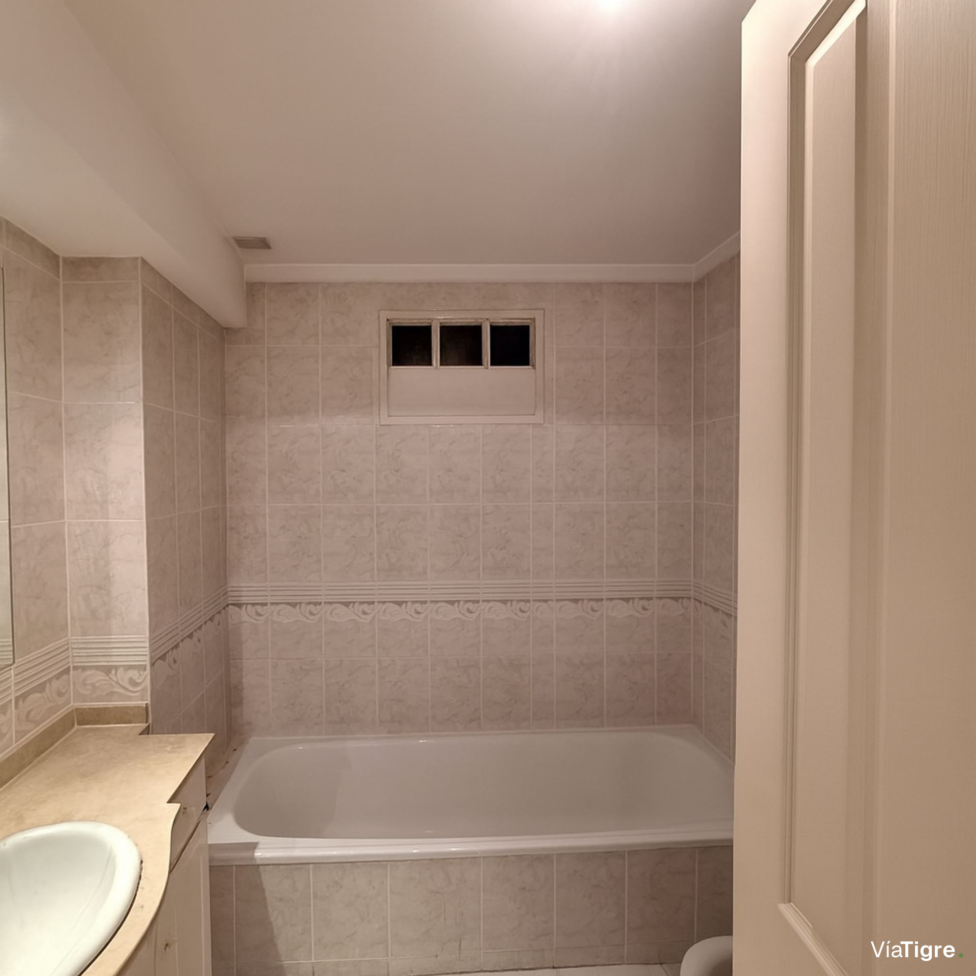 Semipiso 3 amb Martinez cochera VENTA apto crédito