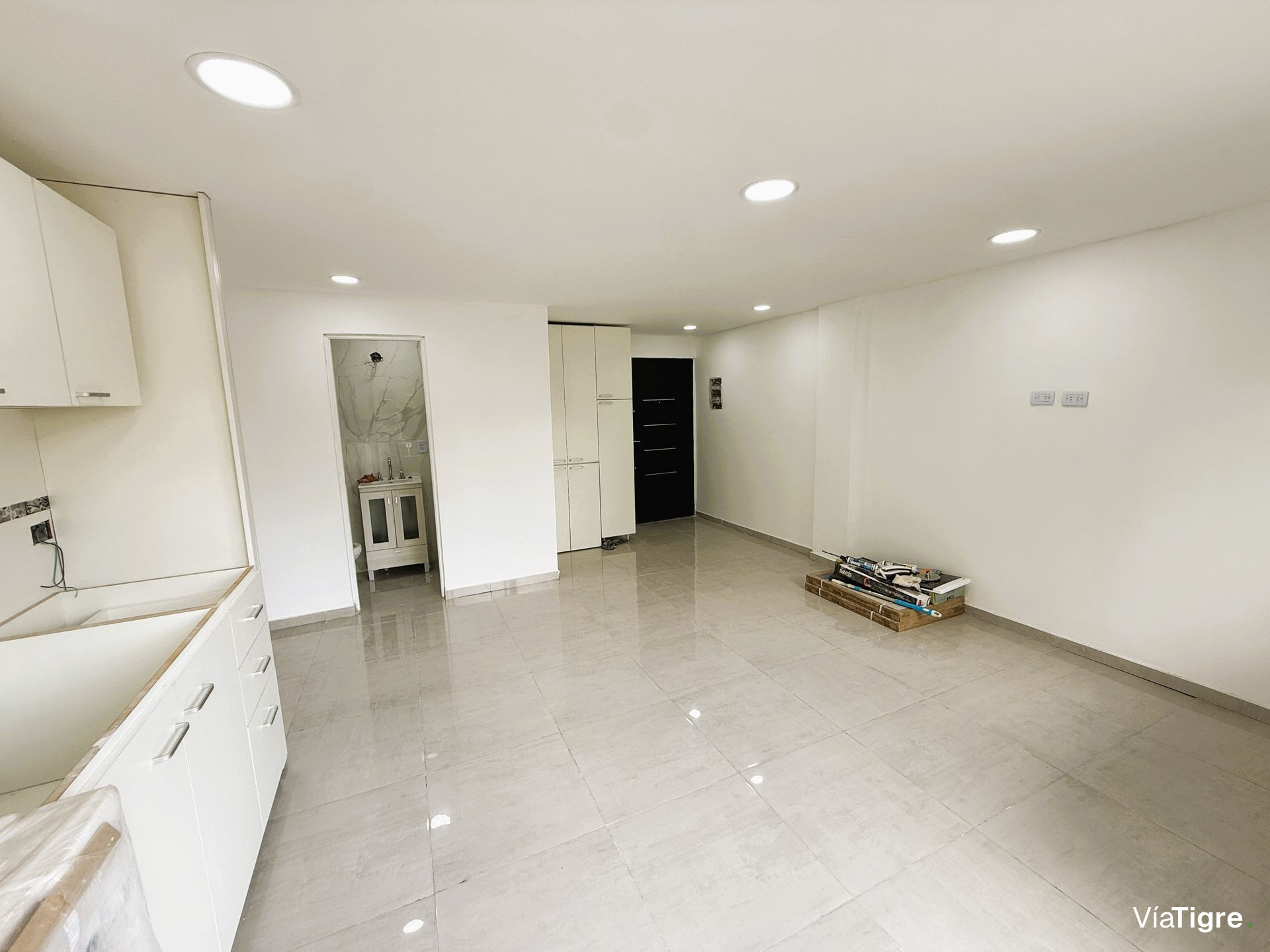 Departamento tres ambientes en venta