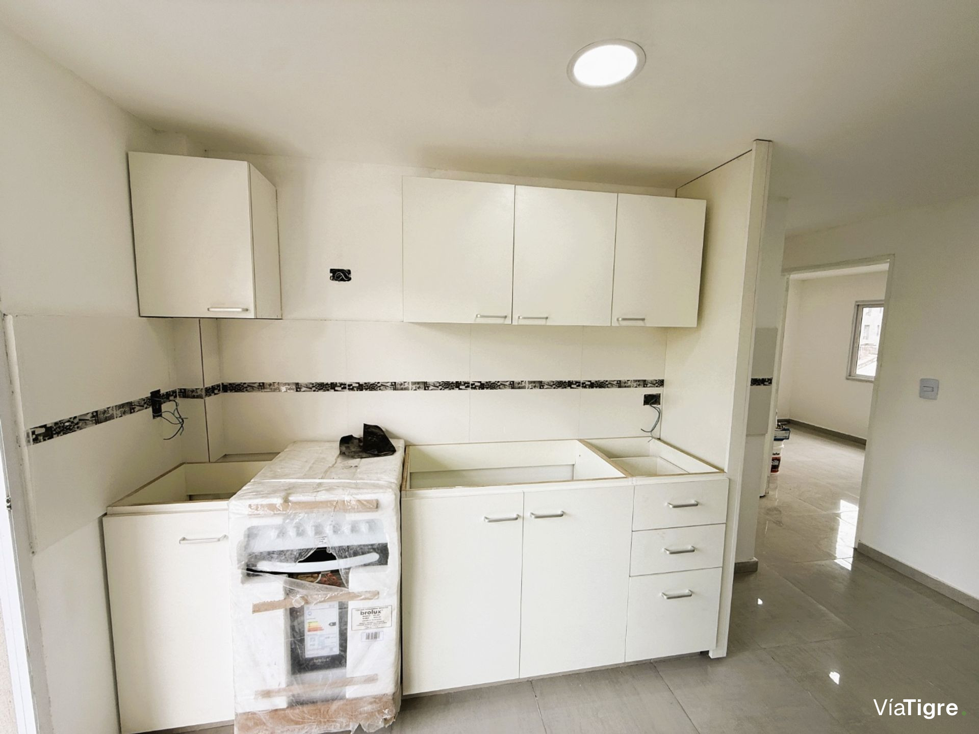 Departamento tres ambientes en venta