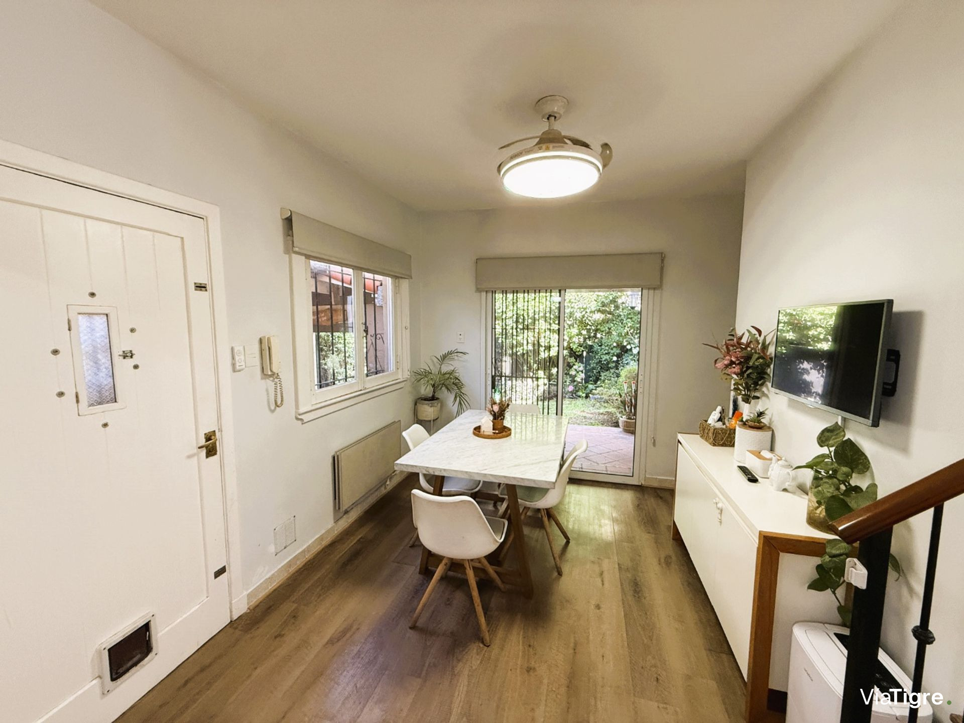 Casa 3 ambientes en venta, Tigre