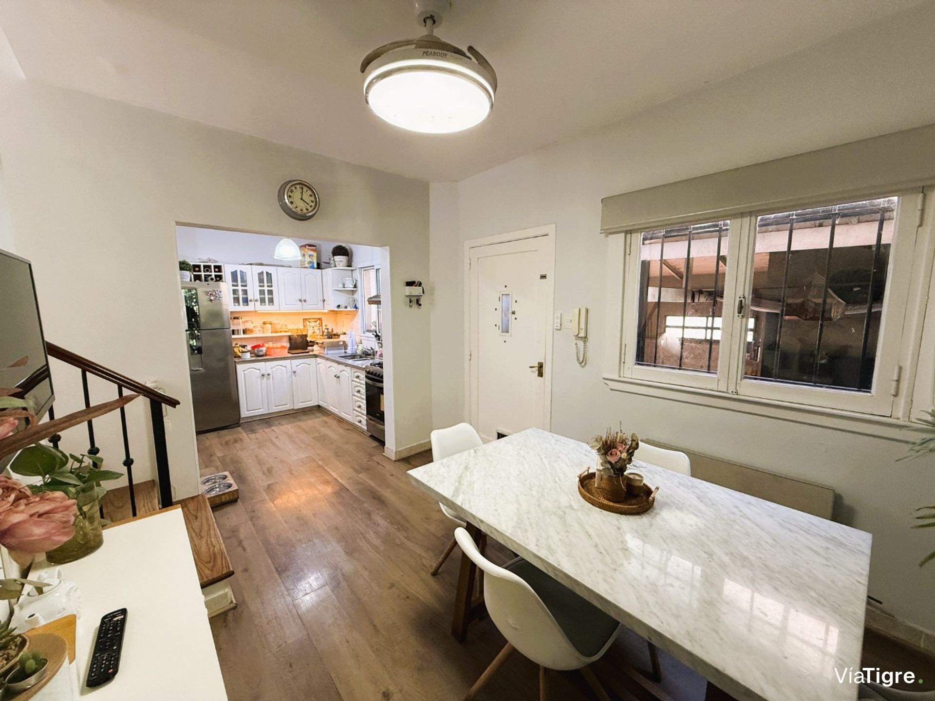 Casa 3 ambientes en venta, Tigre