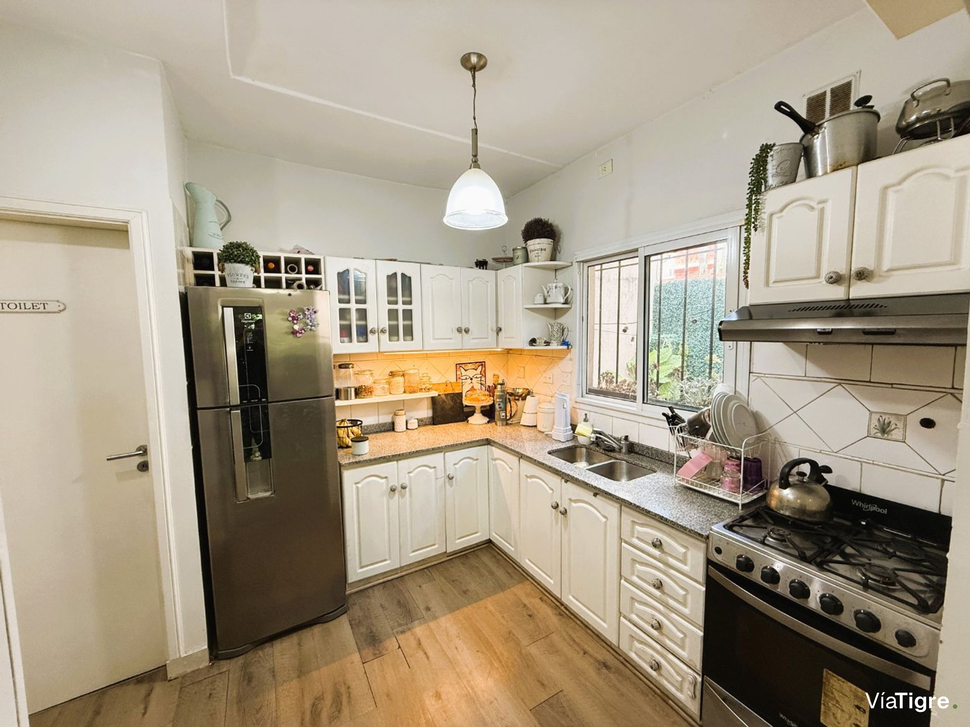 Casa 3 ambientes en venta, Tigre