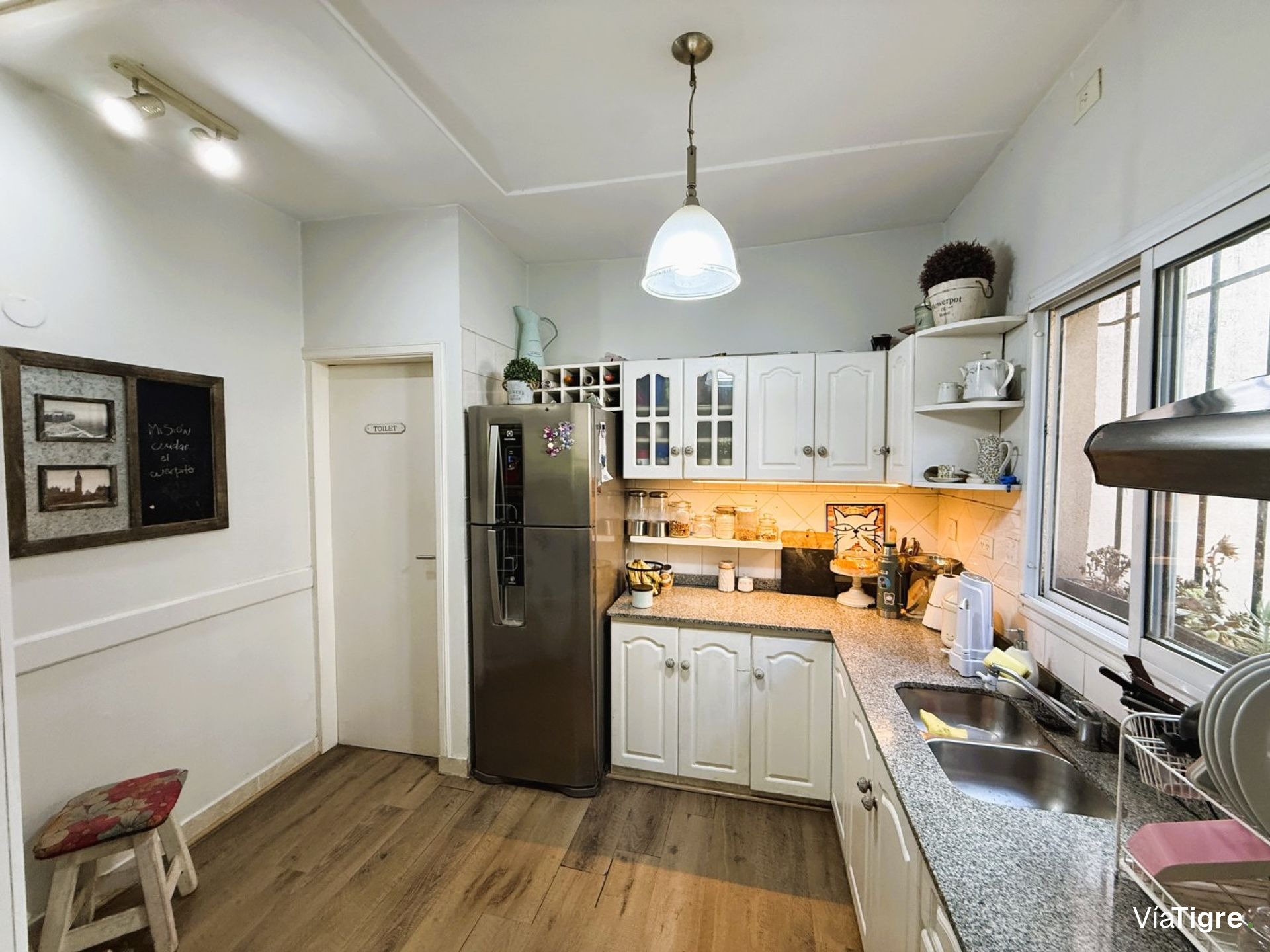 Casa 3 ambientes en venta, Tigre