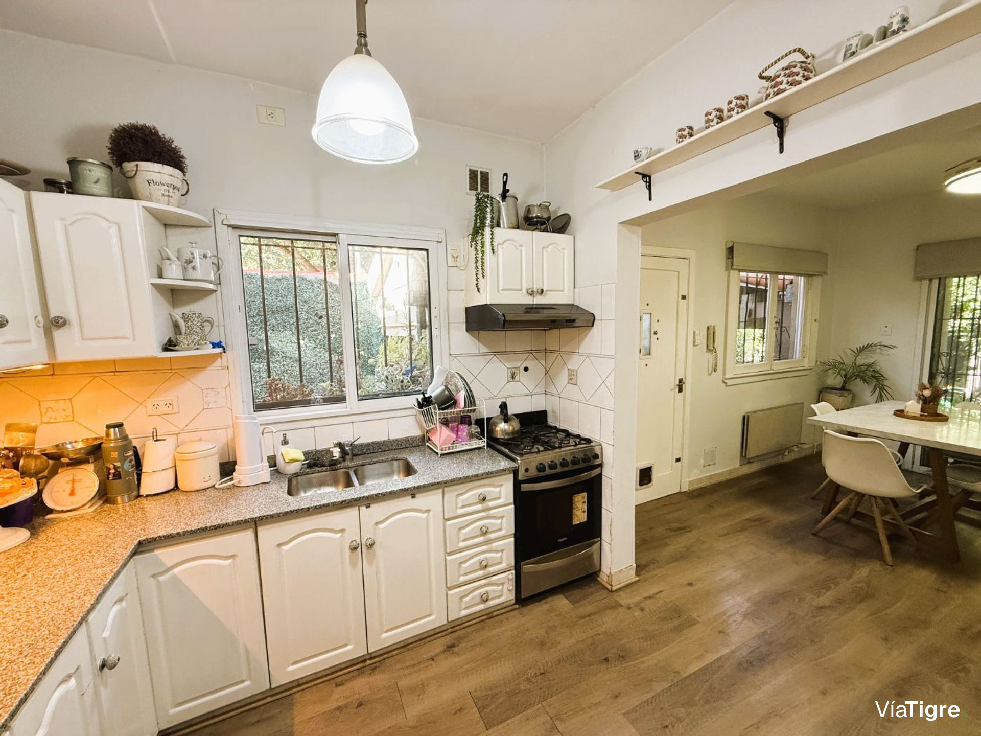 Casa 3 ambientes en venta, Tigre