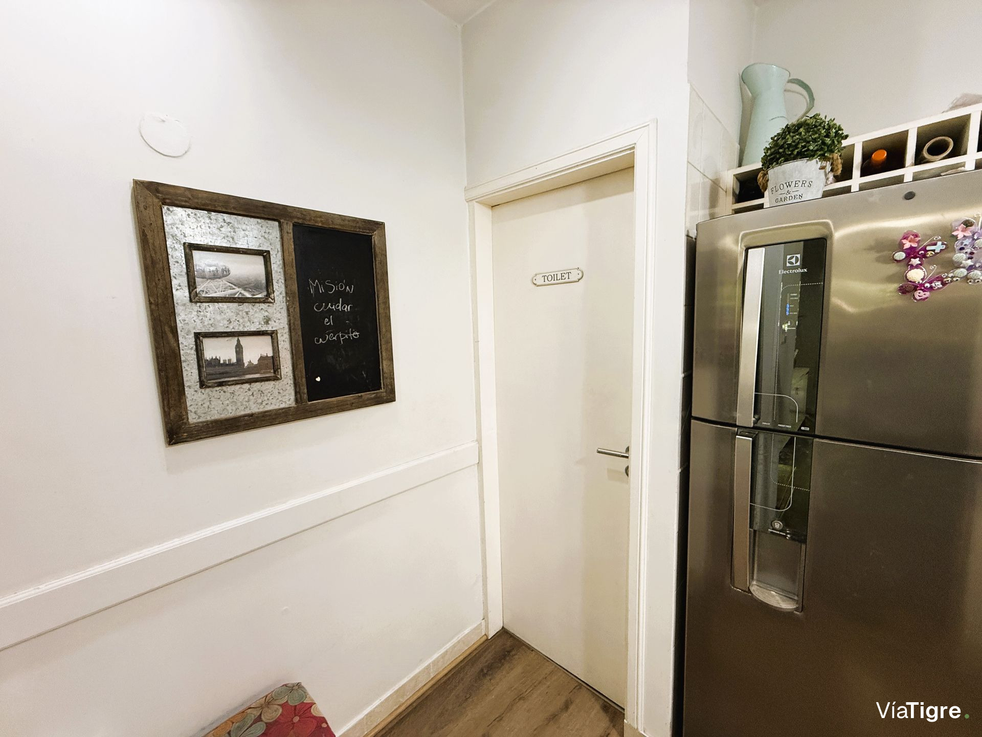 Casa 3 ambientes en venta, Tigre