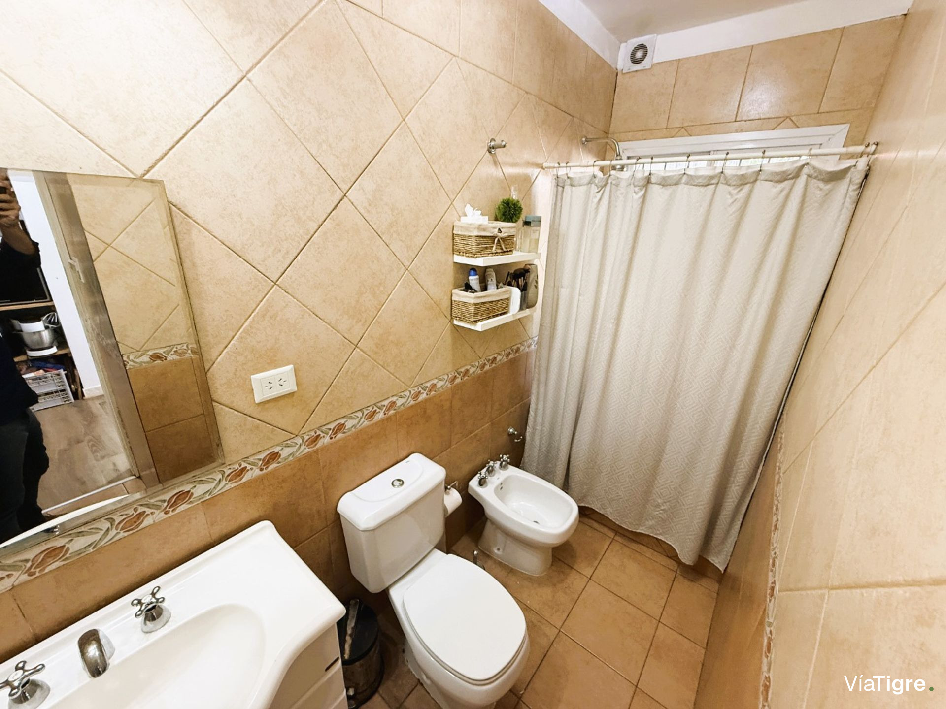 Casa 3 ambientes en venta, Tigre
