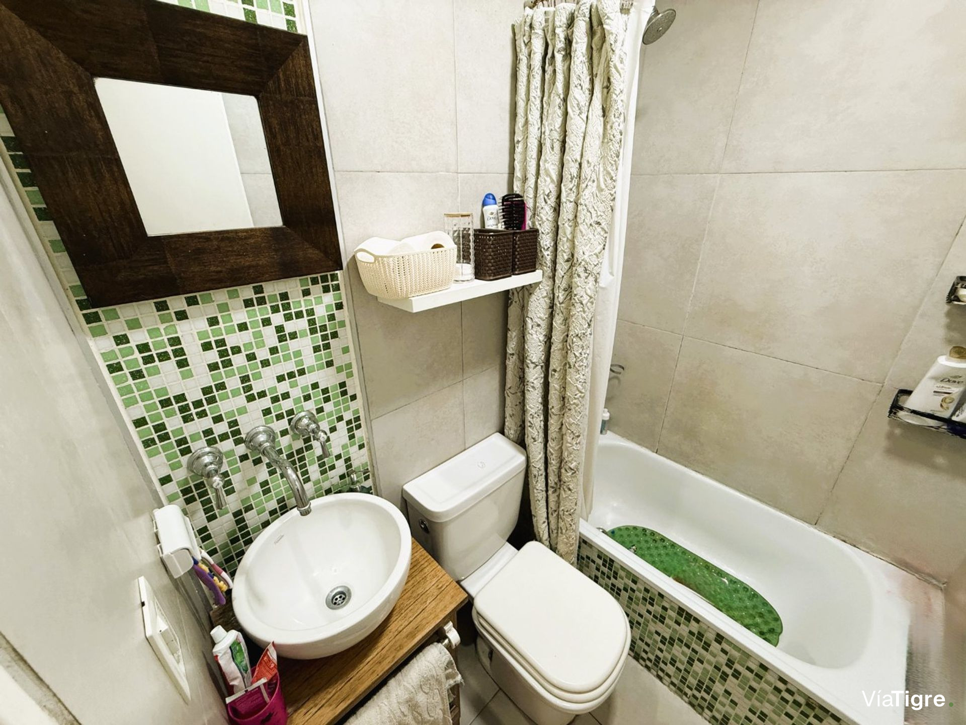 Casa 3 ambientes en venta, Tigre