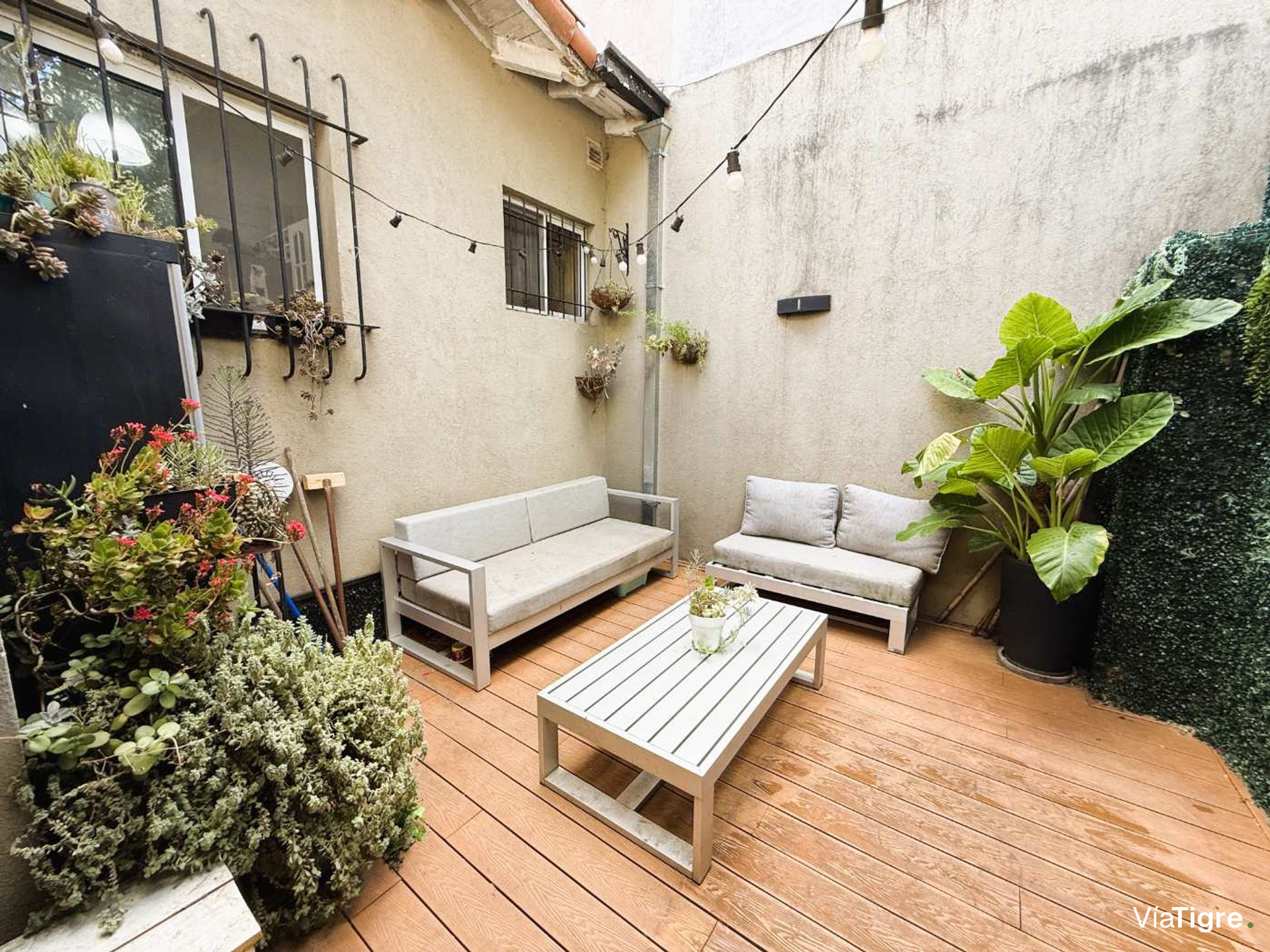 Casa 3 ambientes en venta, Tigre