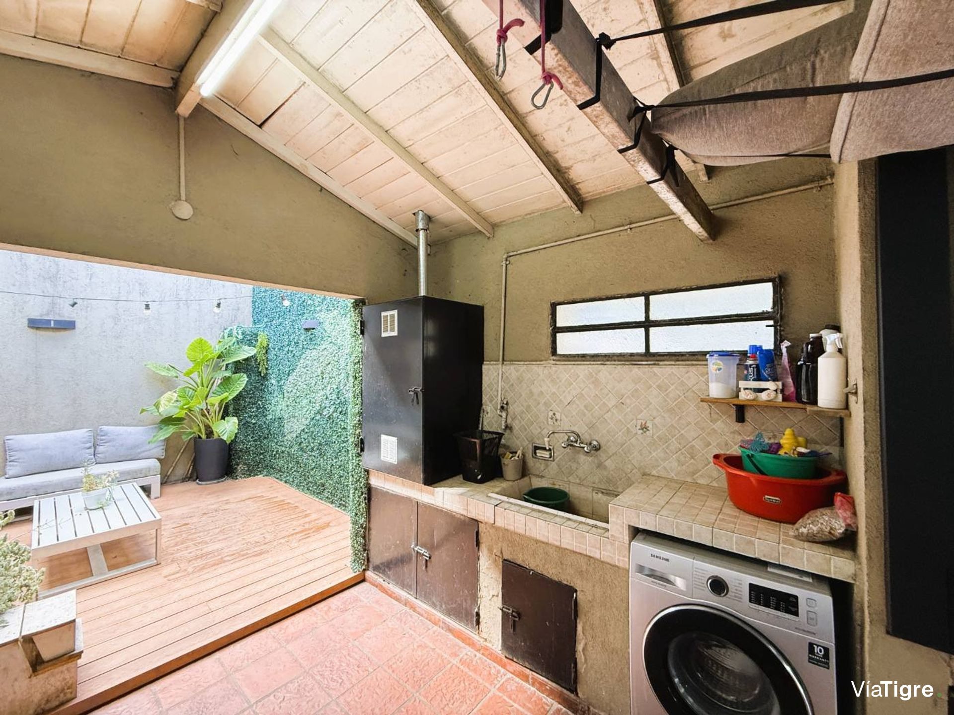 Casa 3 ambientes en venta, Tigre