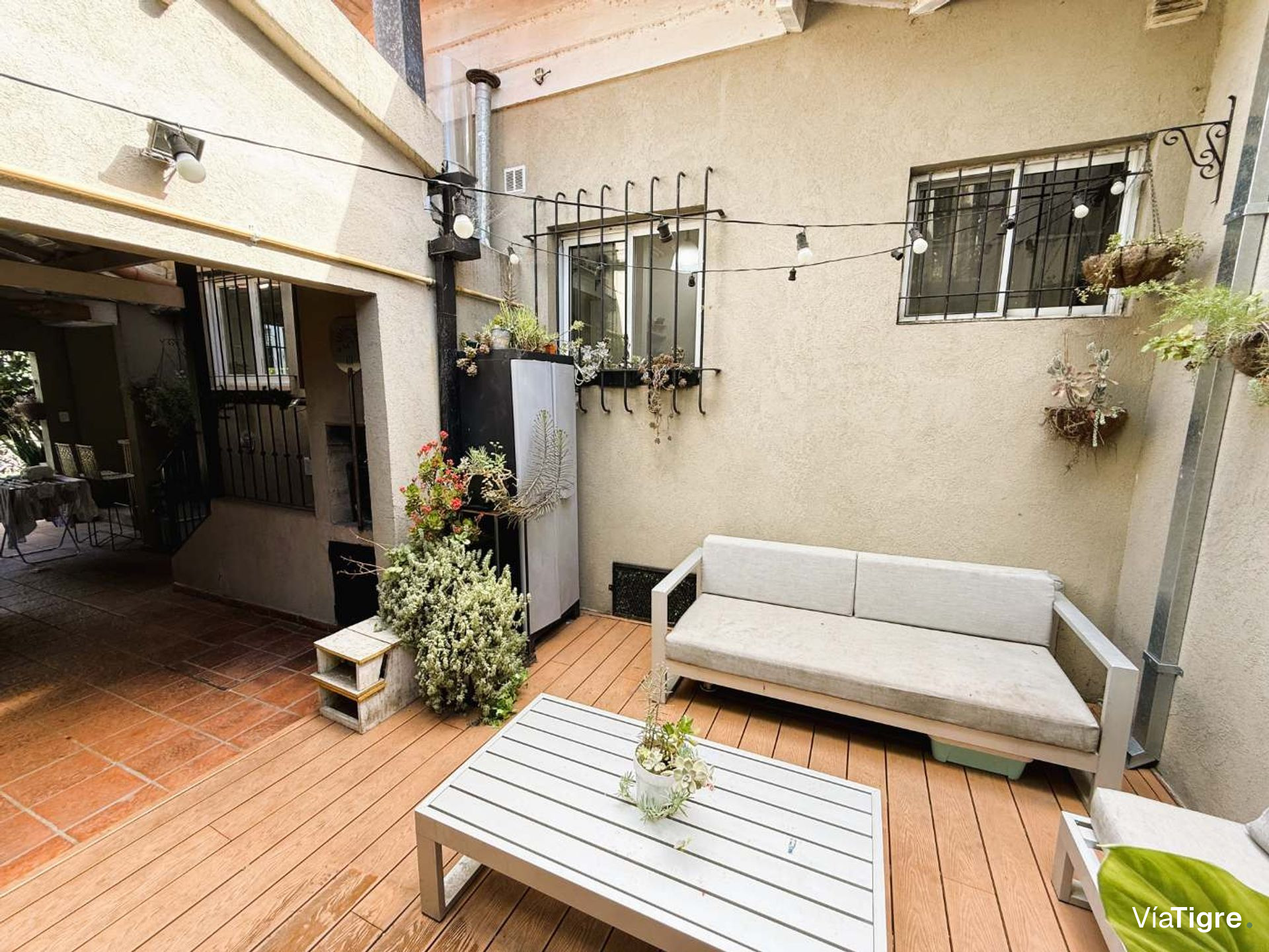 Casa 3 ambientes en venta, Tigre