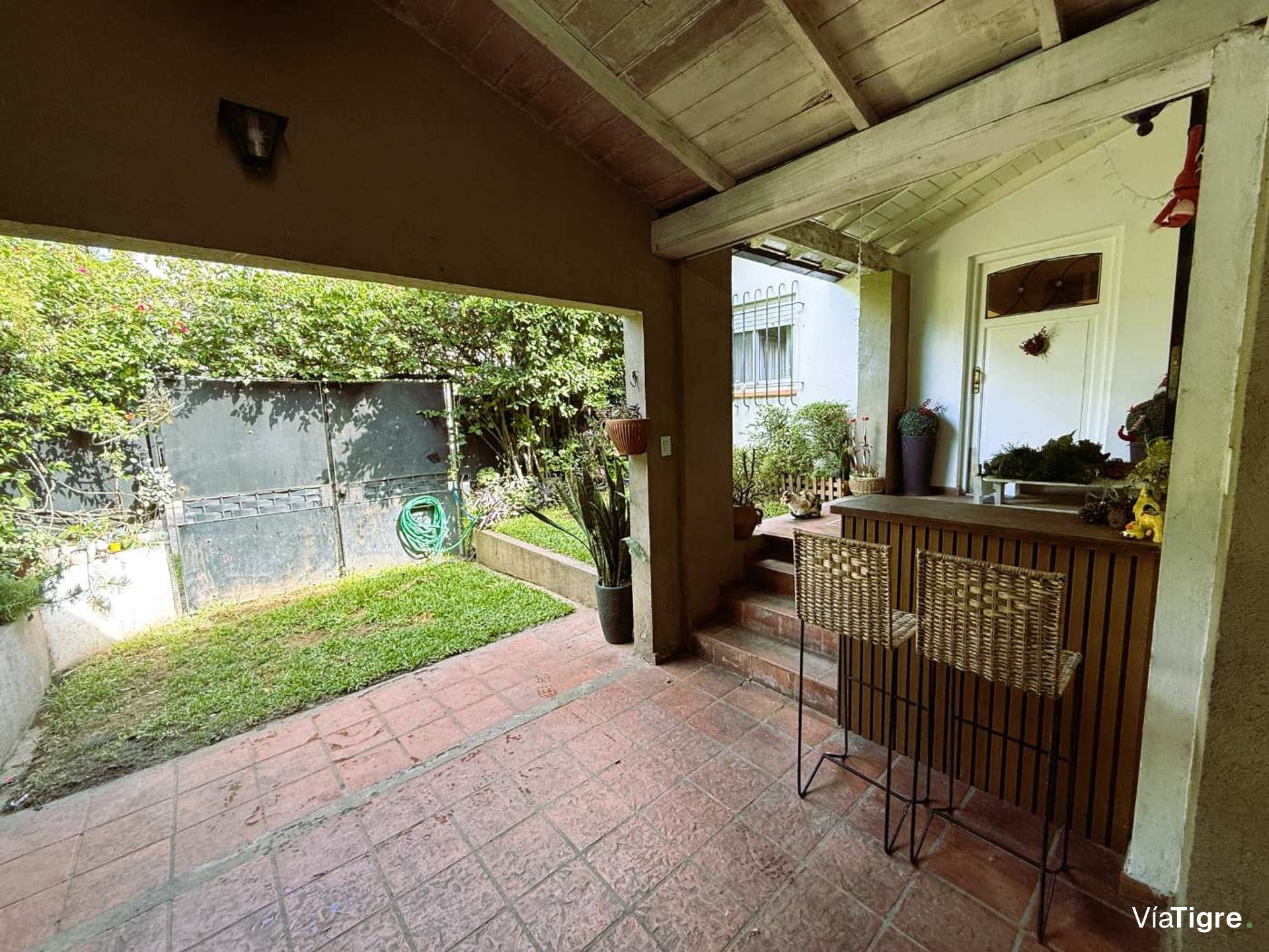 Casa 3 ambientes en venta, Tigre