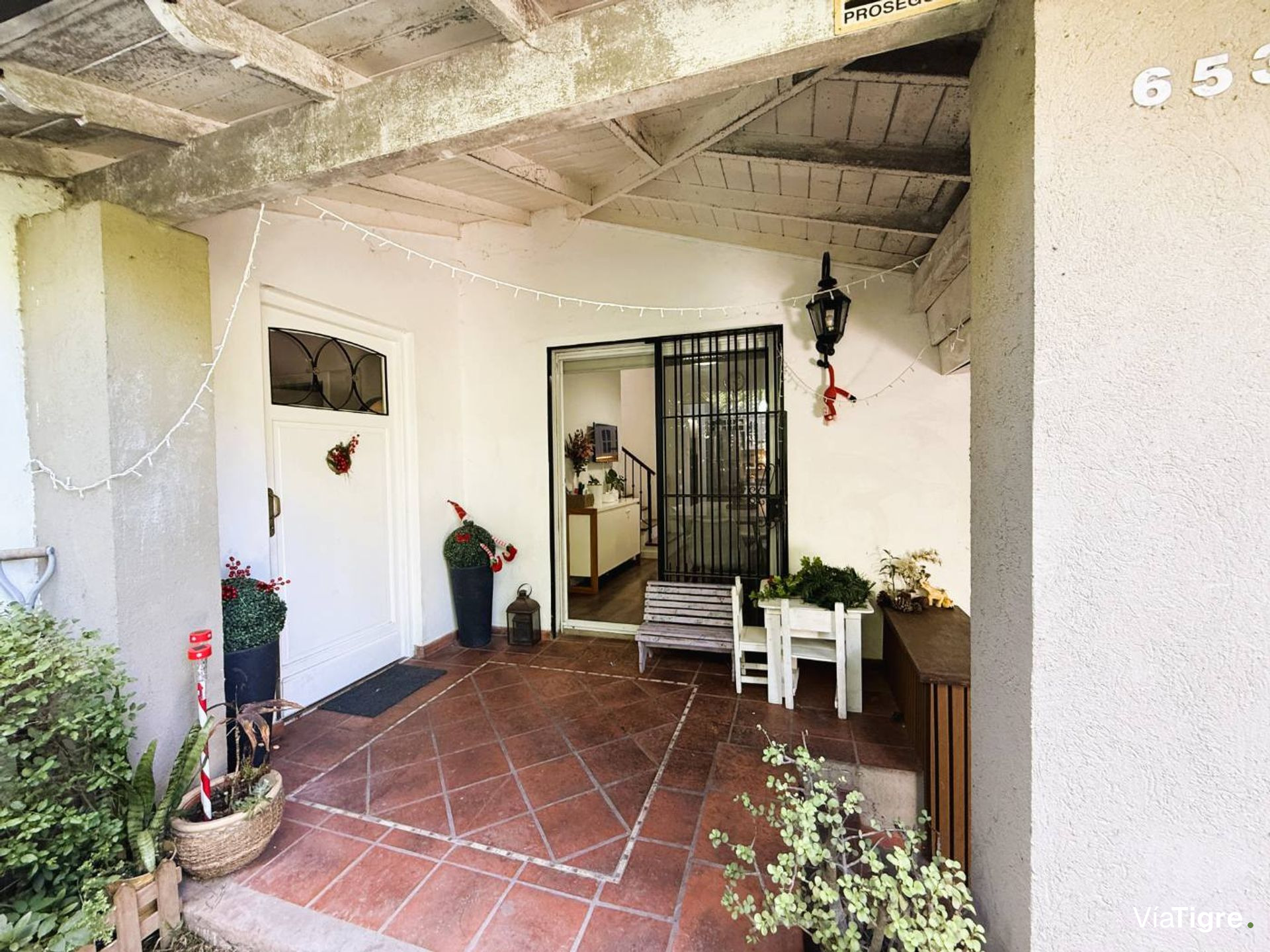 Casa 3 ambientes en venta, Tigre