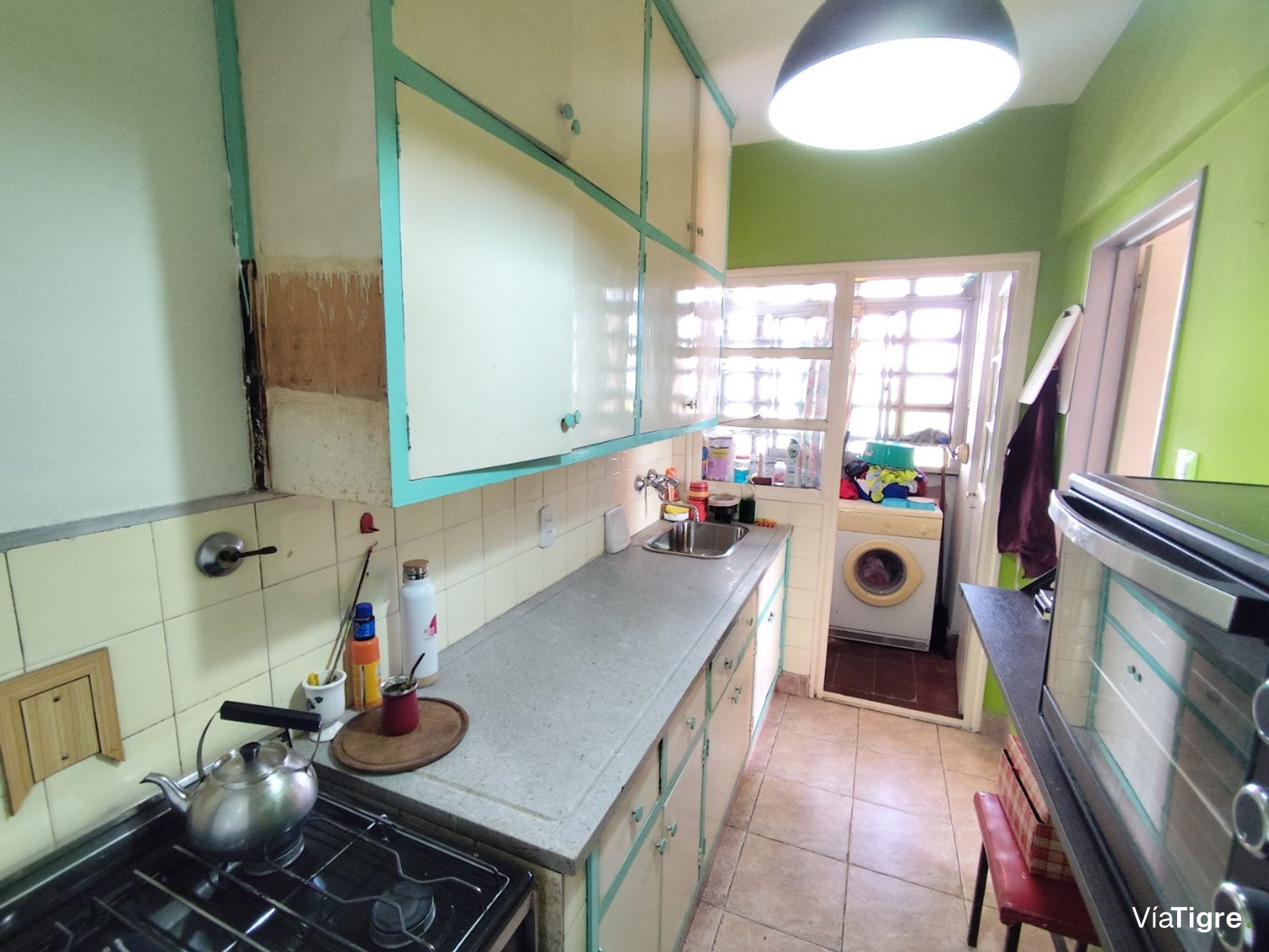 Departamento Venta 3 Ambientes Villa Martelli