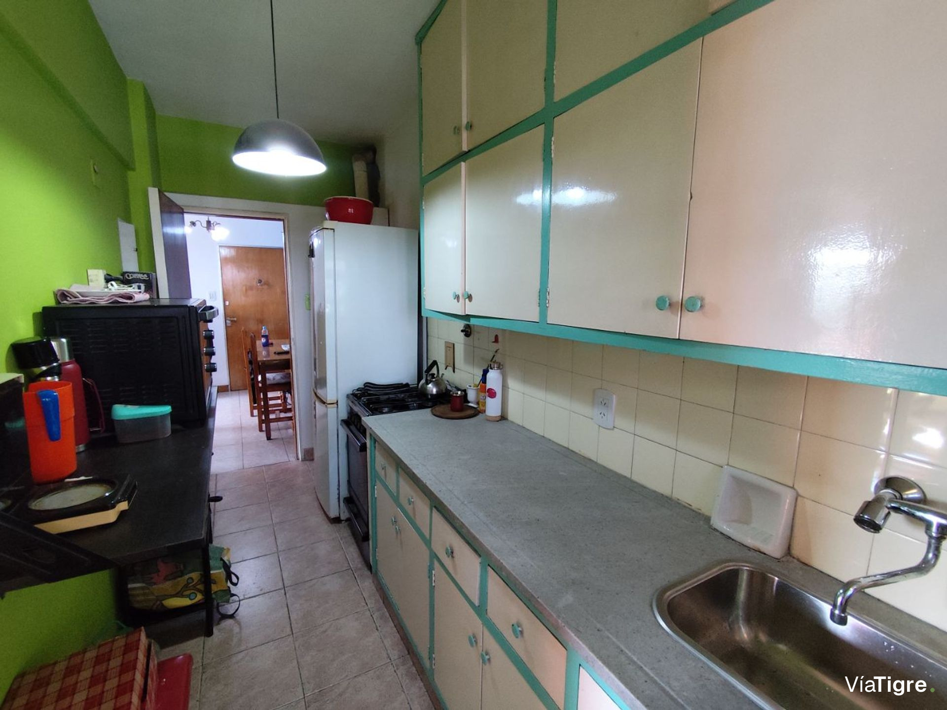 Departamento Venta 3 Ambientes Villa Martelli