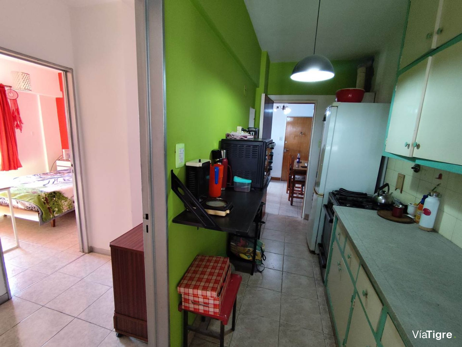 Departamento Venta 3 Ambientes Villa Martelli