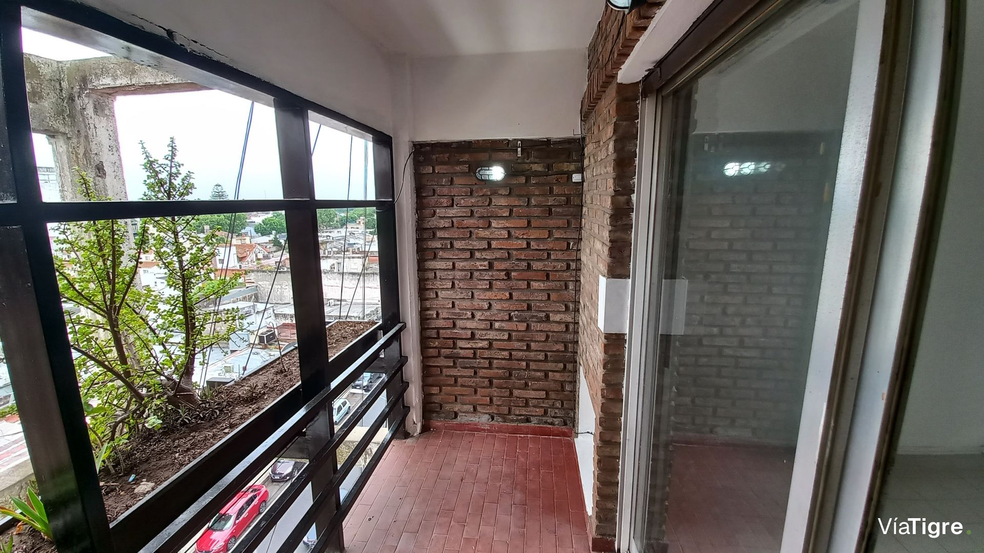 VENTA Depto. 3 Amb.+Escritorio 5º Piso Fte. Munro
