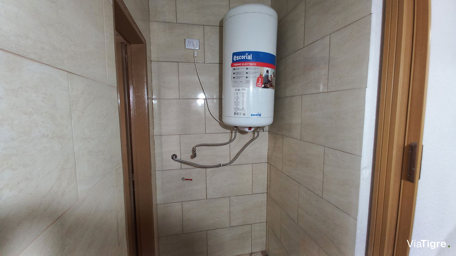VENTA Depto. 3 Amb.+Escritorio 5º Piso Fte. Munro