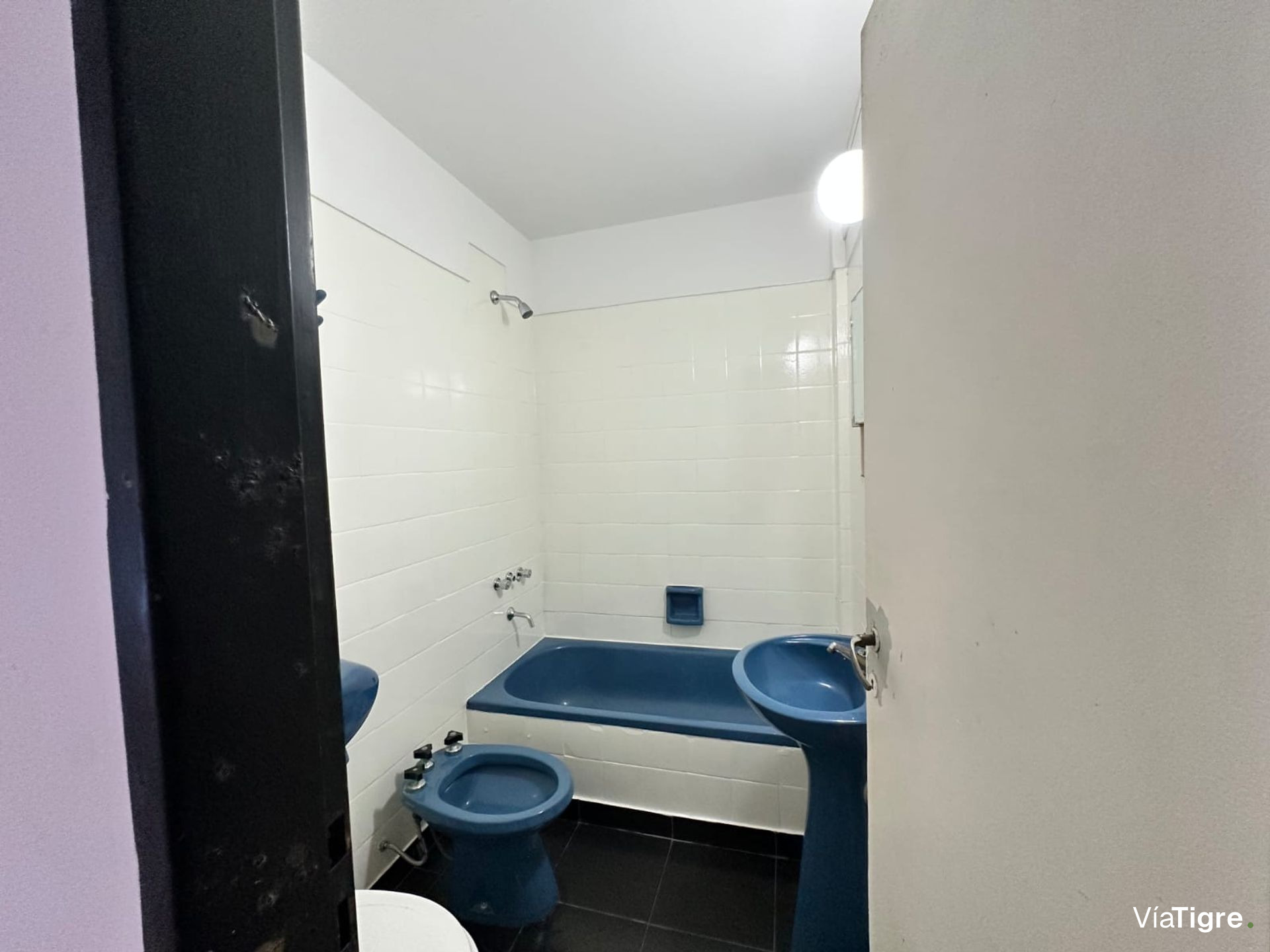 Venta Depto 3Amb C/Patio En Centro De San Fernando
