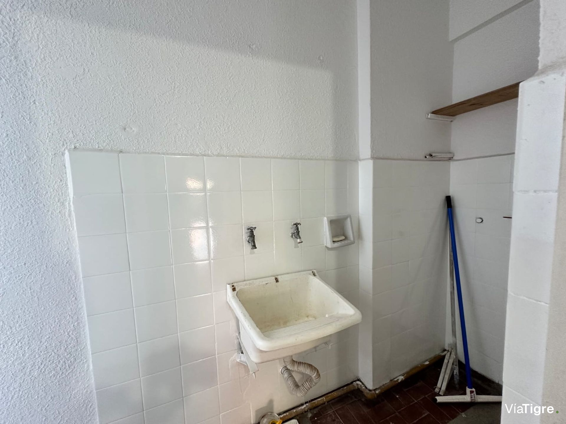 Venta Depto 3Amb C/Patio En Centro De San Fernando