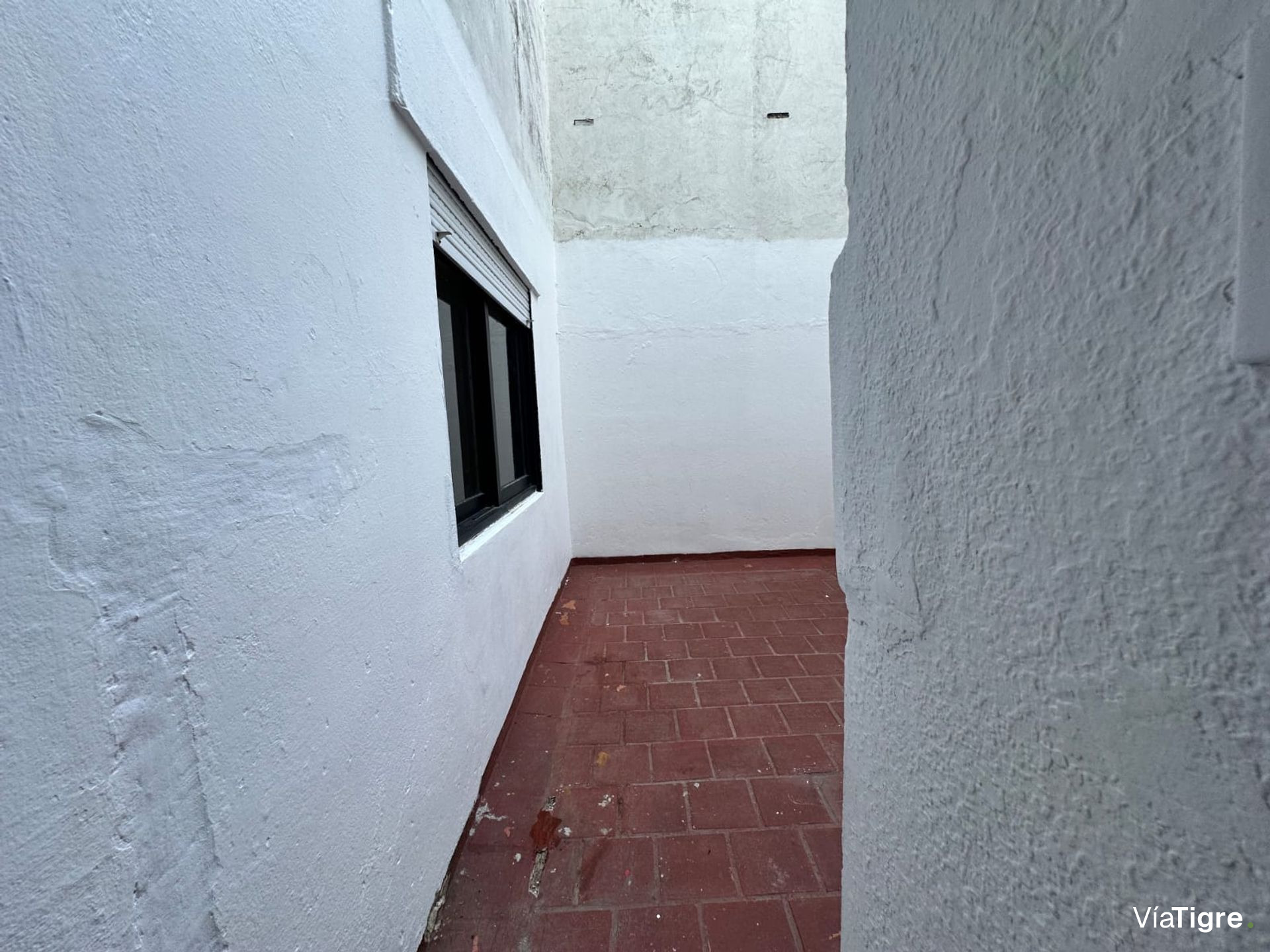 Venta Depto 3Amb C/Patio En Centro De San Fernando