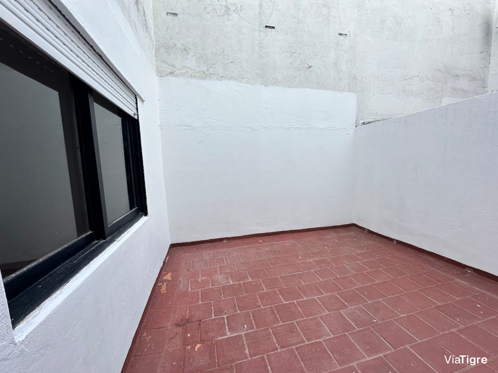 Venta Depto 3Amb C/Patio En Centro De San Fernando