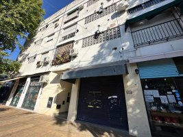 3-Room Apartment for Sale with Patio, San Fernando Center