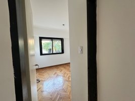 3-Room Apartment for Sale with Patio, San Fernando Center