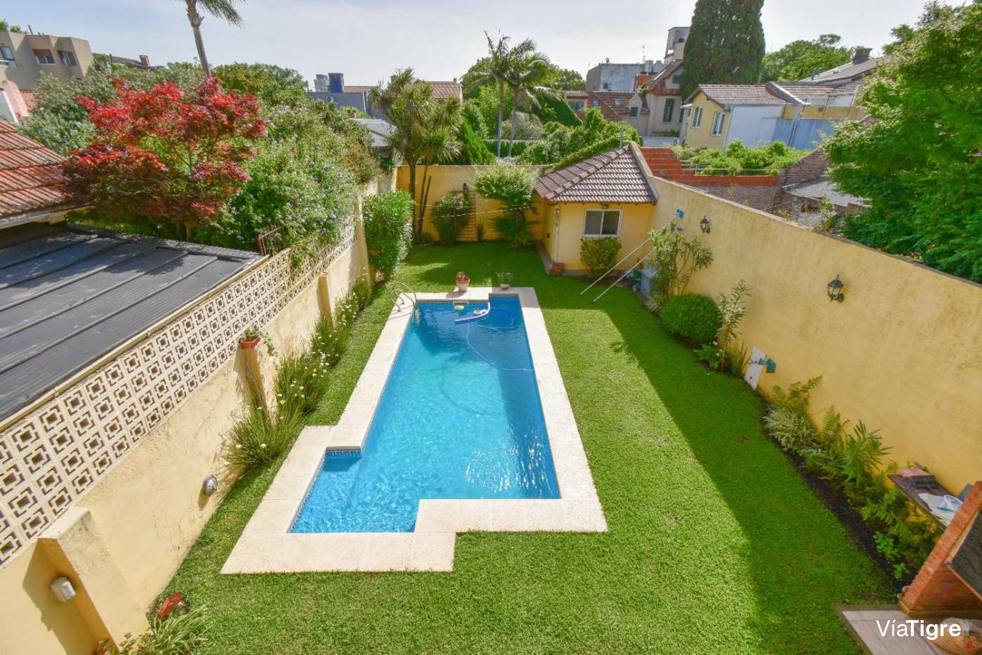 Venta Casa 5 Amb La Lucila Hermoso Fondo Y Pileta